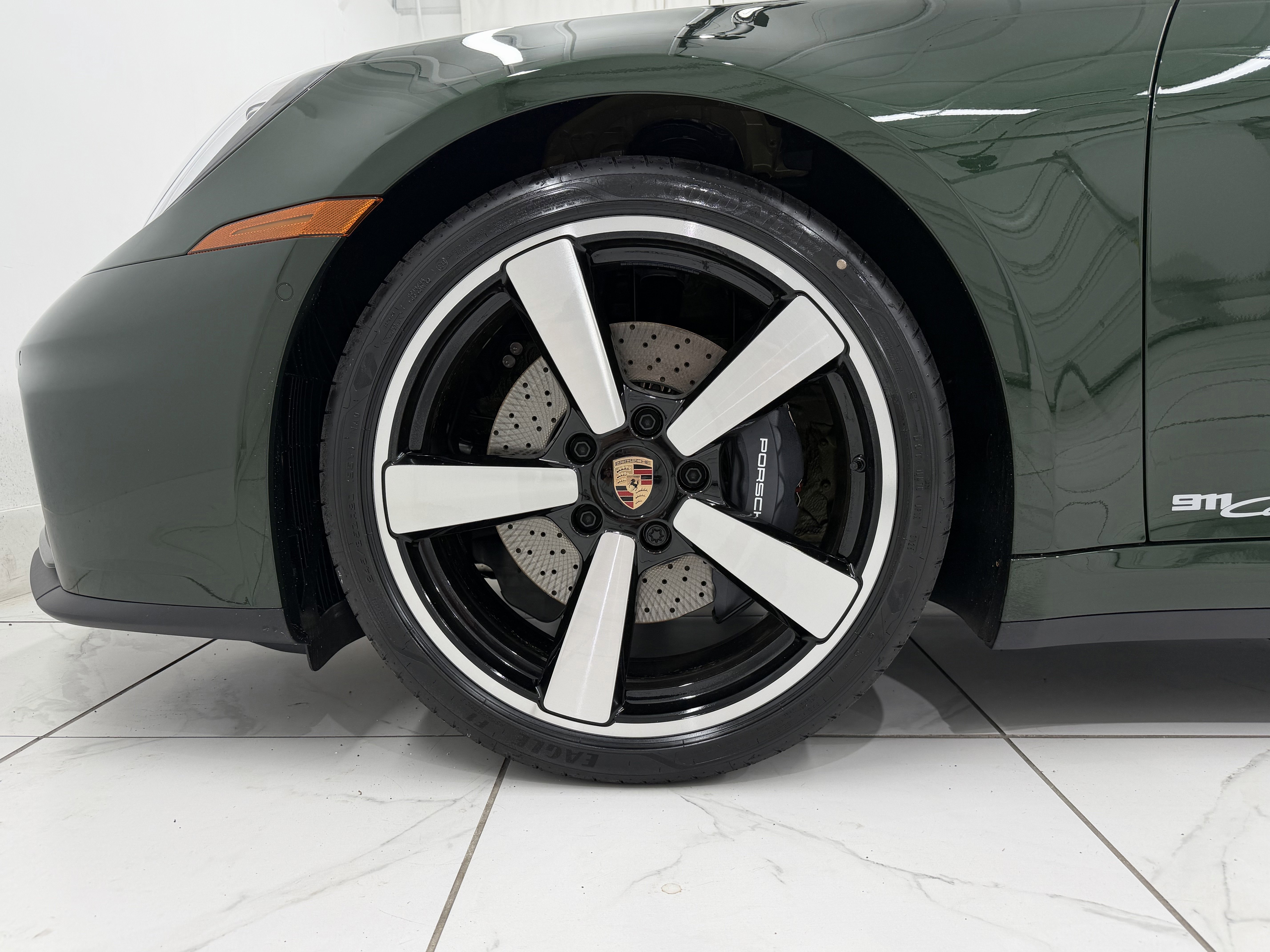 New 2026 Porsche 911 Carrera image 16