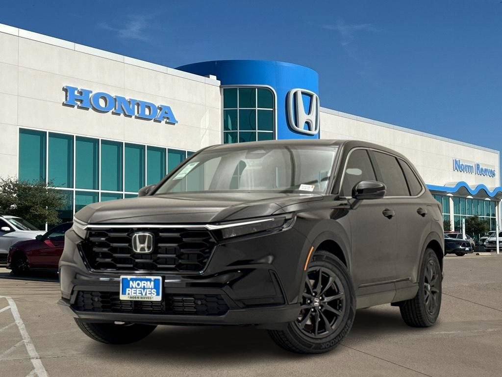 New 2026 Honda CR-V EX-L