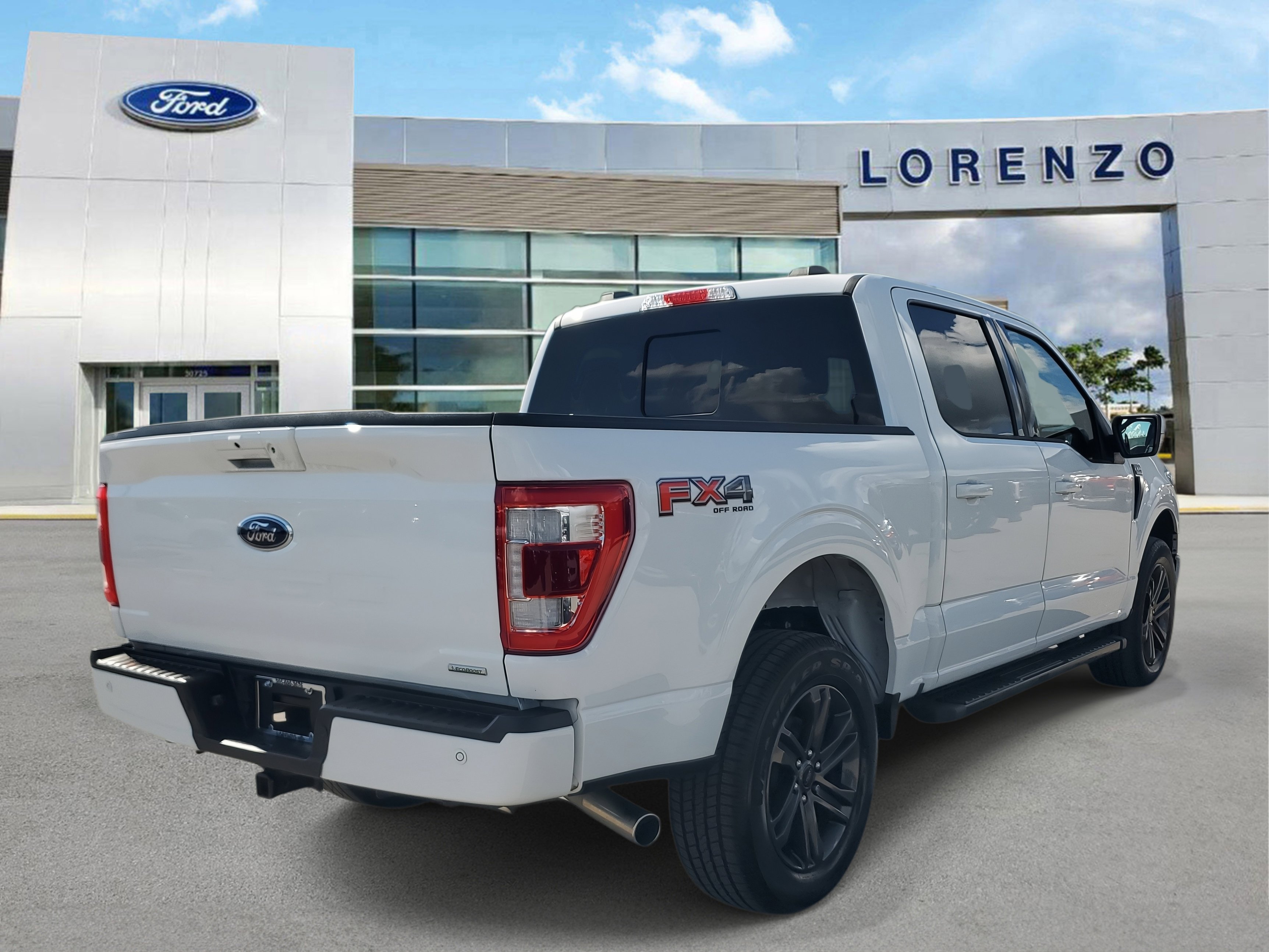 Used 2022 Ford F150 Lariat image 5
