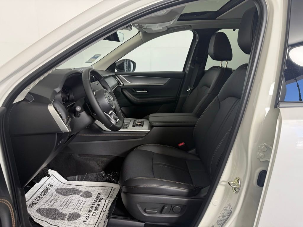 New 2025 MAZDA CX-70 Plug-In Hybrid w/ Premium Pkg image 7