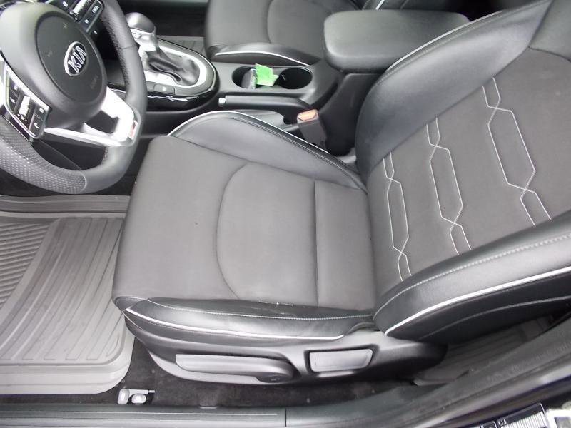 Used 2020 Kia Forte GT-Line w/ GT-Line Premium Package FWD image 25