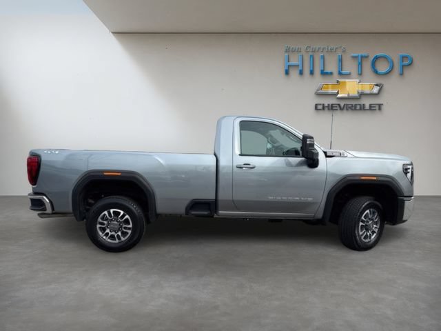 Used 2024 GMC Sierra 3500 SLE w/ SLE Convenience Package AWD/4WD image 4