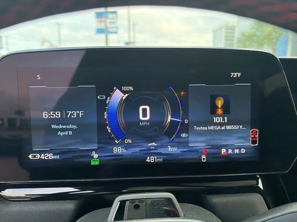 Used 2024 Chevrolet Silverado EV RST image 24