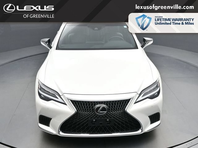 Used 2021 Lexus LS 500 AWD w/ Interior Upgrade Package image 37