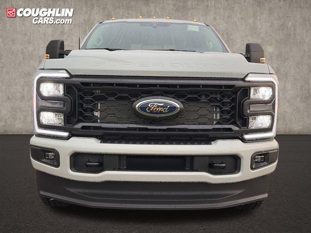 New 2026 Ford F250 XL w/ STX Appearance Package AWD/4WD image 2