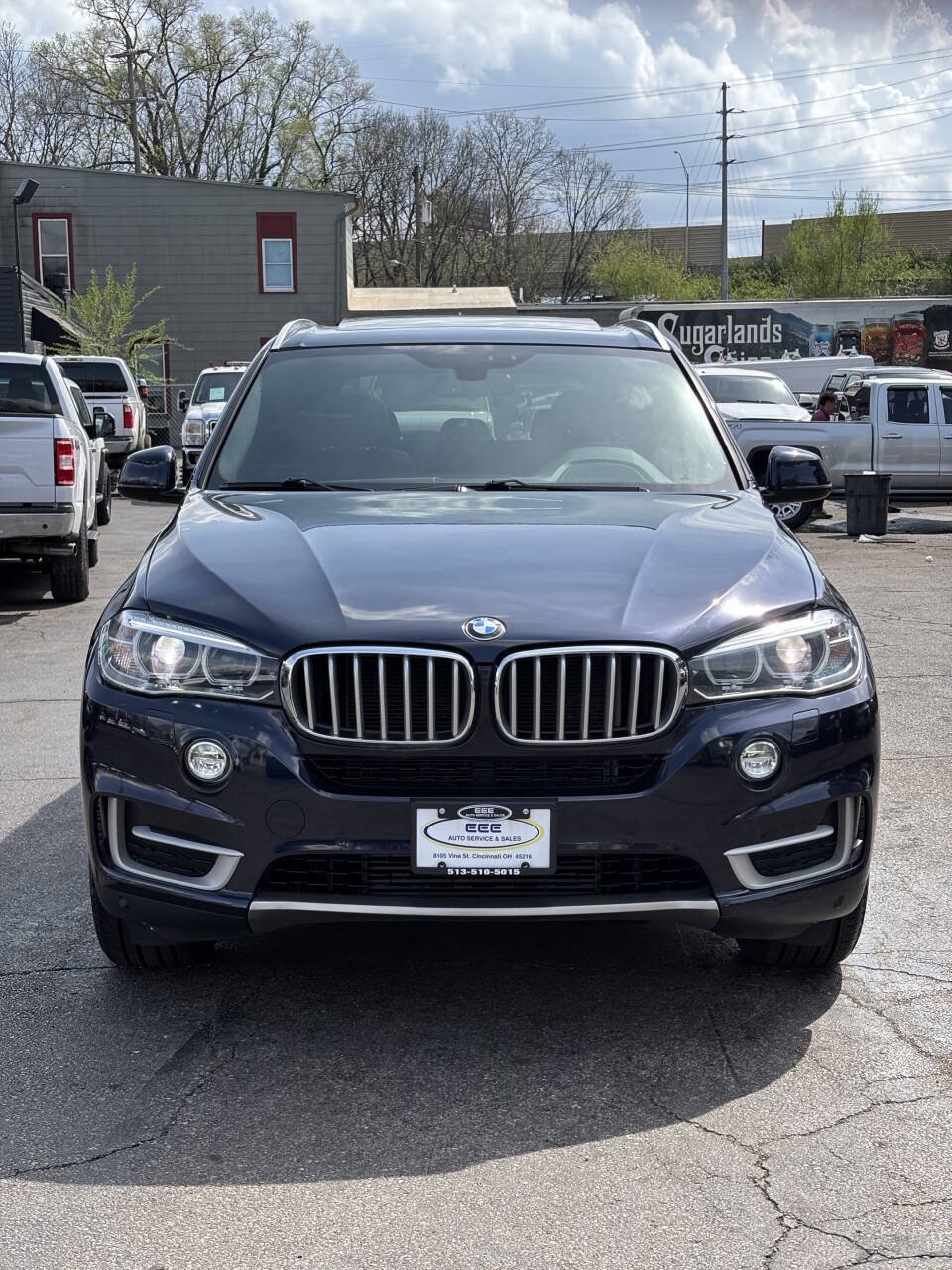 Used 2017 BMW X5 xDrive35i AWD/4WD image 3