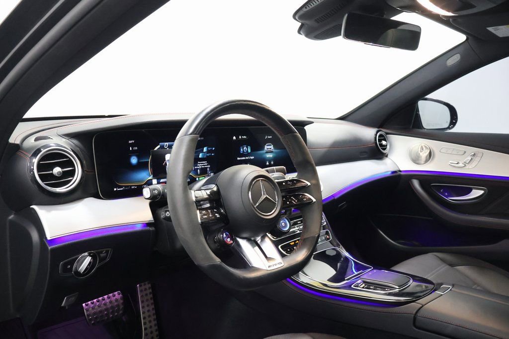 Used 2022 Mercedes-Benz E 53 AMG 4MATIC Sedan image 15