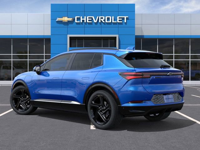 New 2025 Chevrolet Equinox EV RS image 3