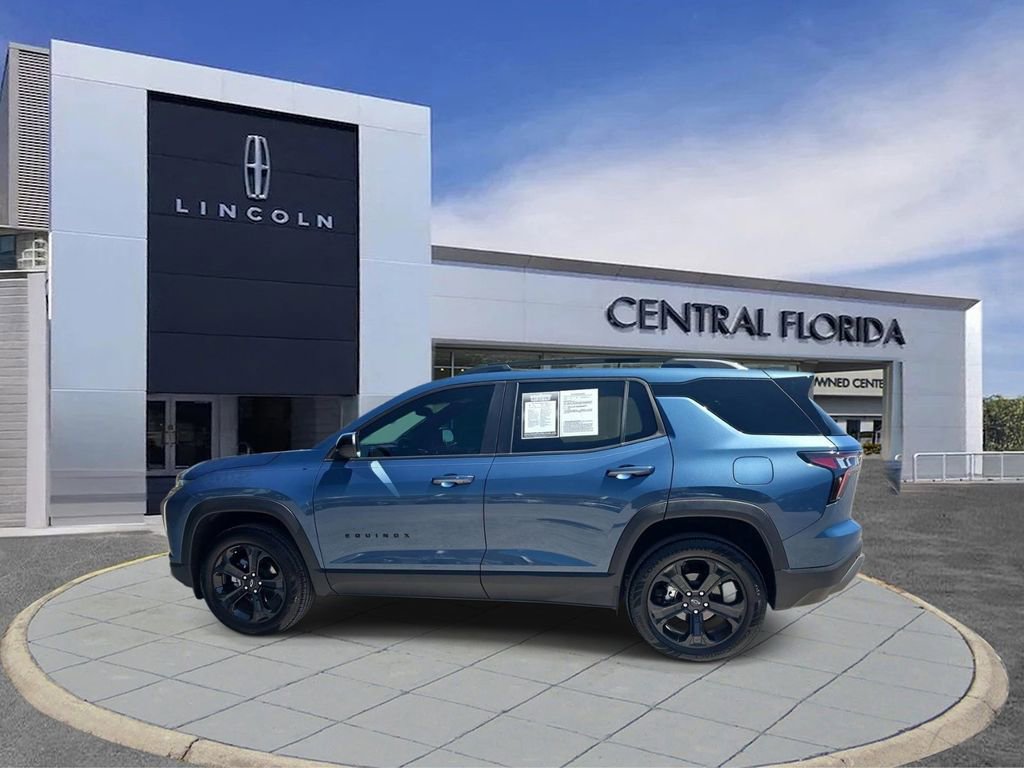 Used 2026 Chevrolet Equinox LT w/ Convenience Package II FWD image 8