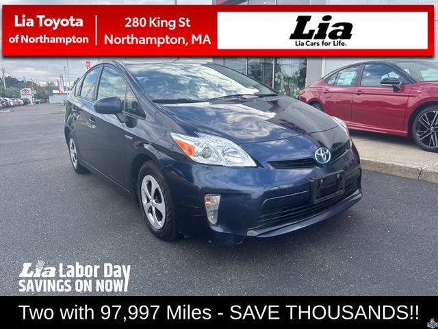 Used 2015 Toyota Prius Two FWD video 1