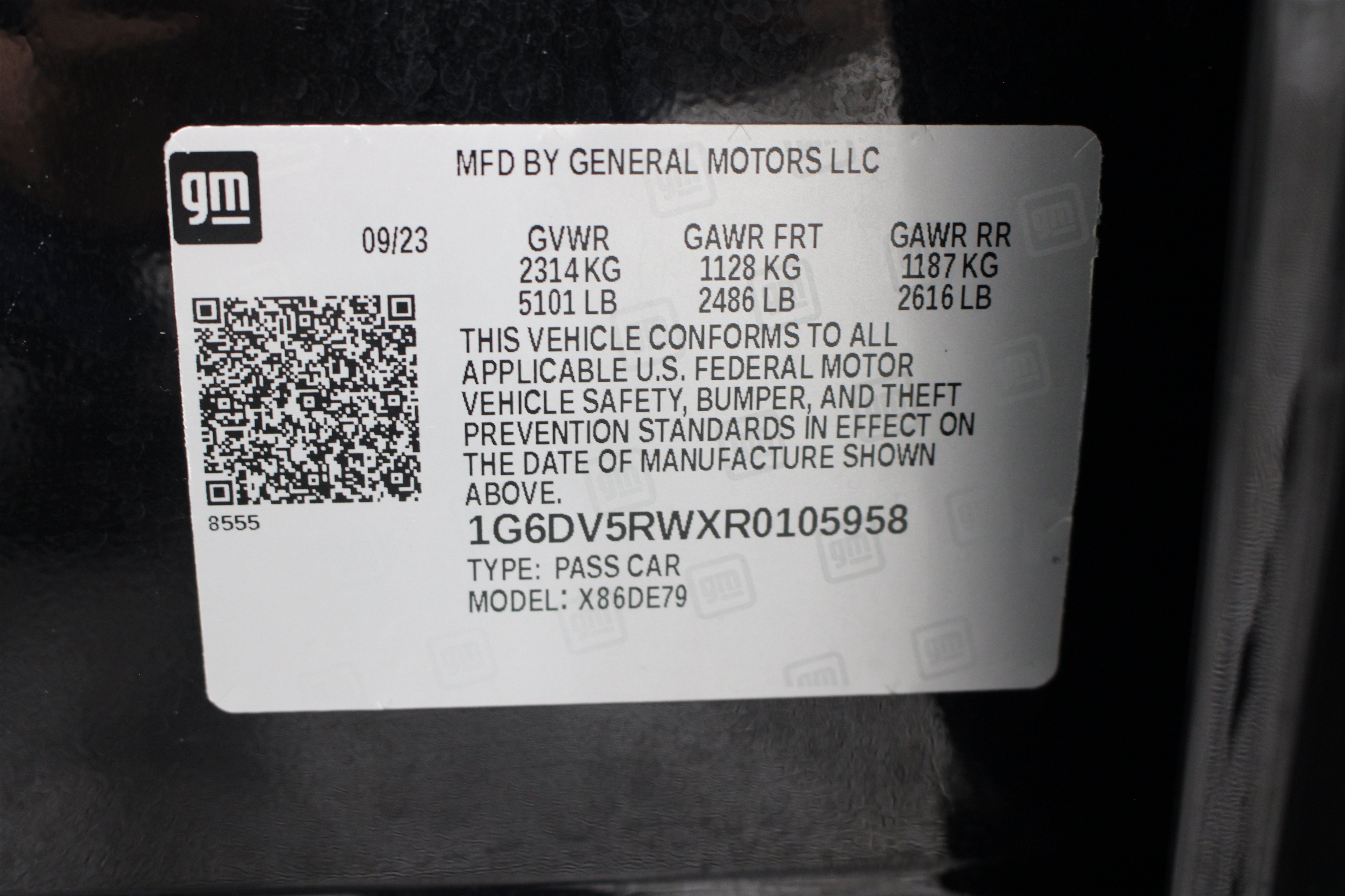 Certified 2024 Cadillac CT5 V w/ Premium Package AWD/4WD image 46