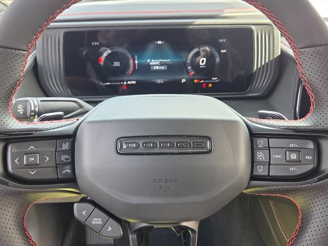New 2026 Dodge Charger R/T w/ Driver Convenience Group AWD/4WD image 23