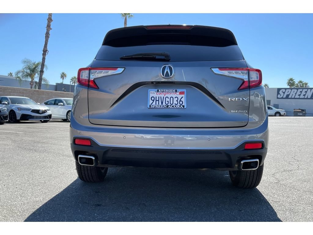 Certified 2023 Acura RDX w/ Advance Package AWD/4WD image 49