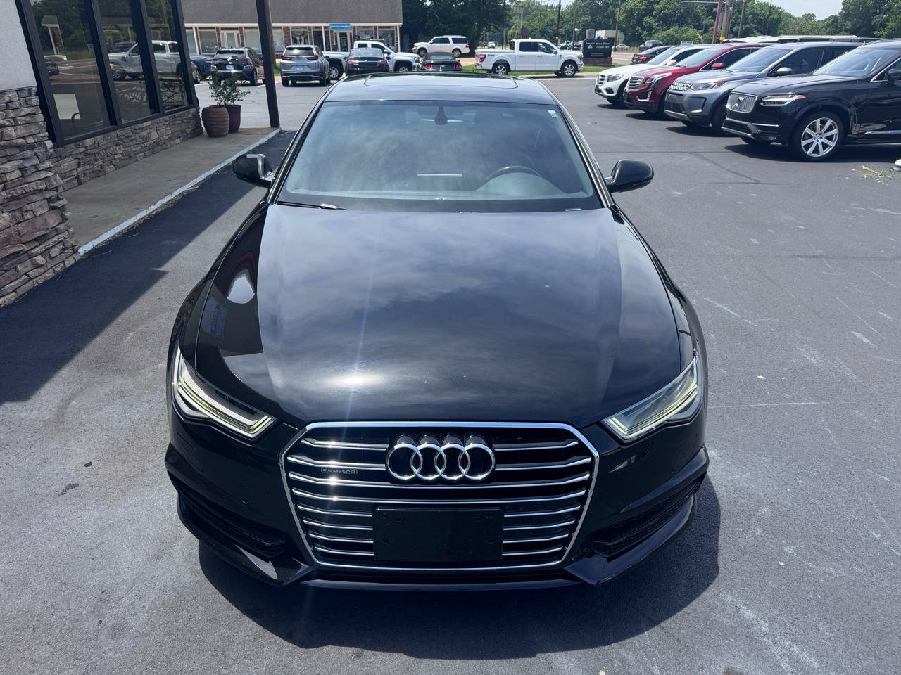Used 2018 Audi A6 2.0T Premium Plus w/ Premium Plus Package AWD/4WD image 8