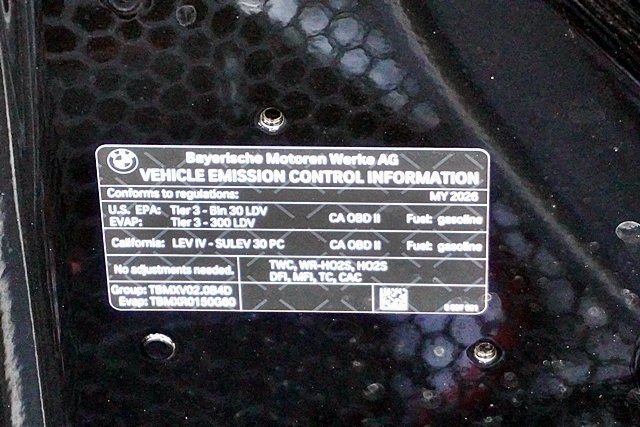 Used 2026 BMW 530i w/ Premium Package RWD image 38