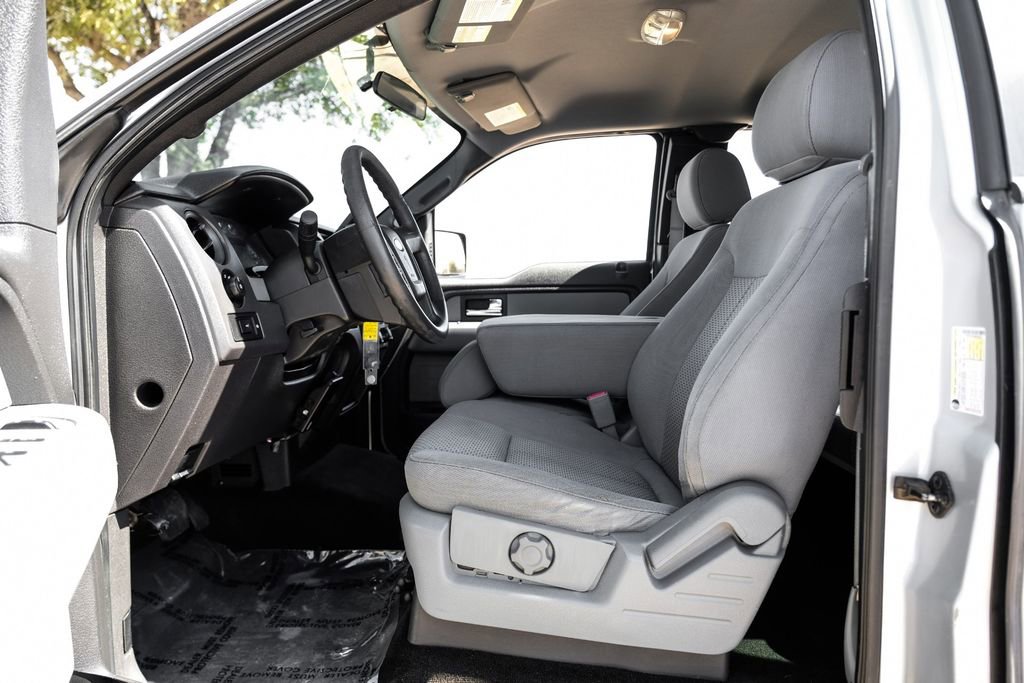 Used 2013 Ford F150 STX w/ Mid Equipment Group image 3