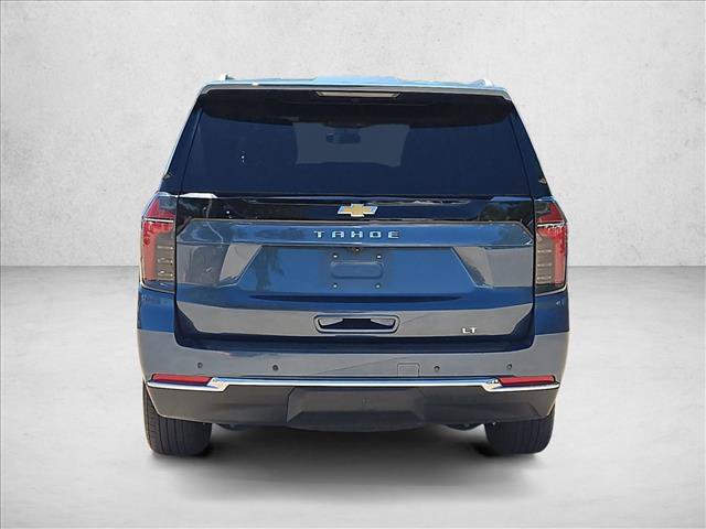 Used 2025 Chevrolet Tahoe LT RWD image 7