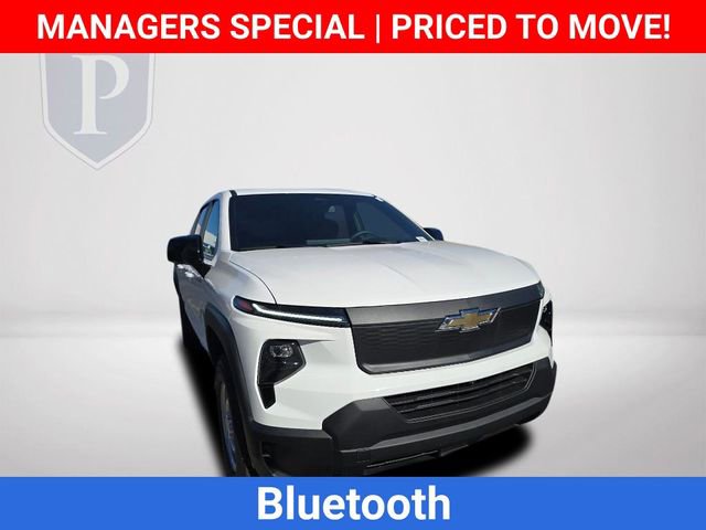 New 2024 Chevrolet Silverado EV W/T image 14