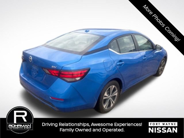 Used 2022 Nissan Sentra SV w/ Trunk Package FWD image 6