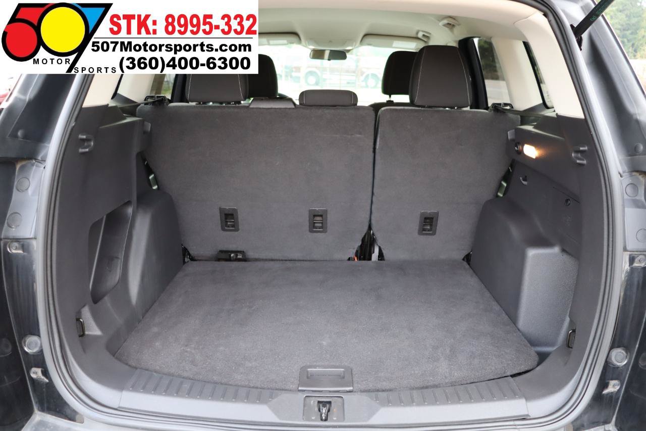 Used 2016 Ford Escape SE AWD/4WD image 14