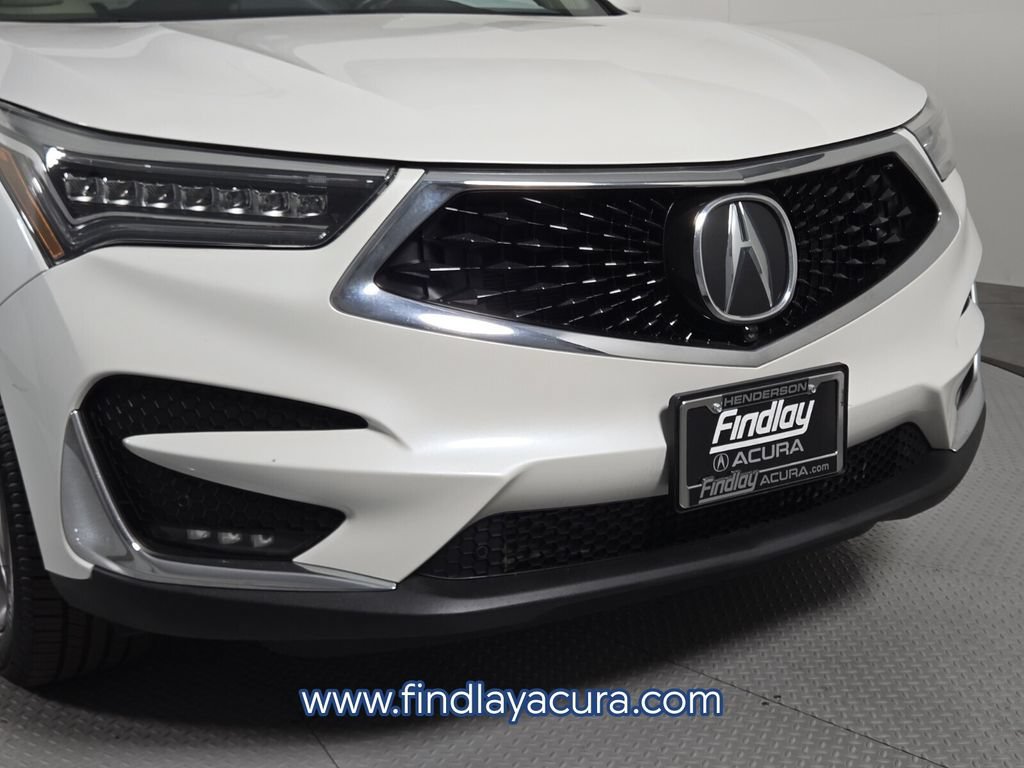 Certified 2021 Acura RDX FWD w/ Advance Package image 10