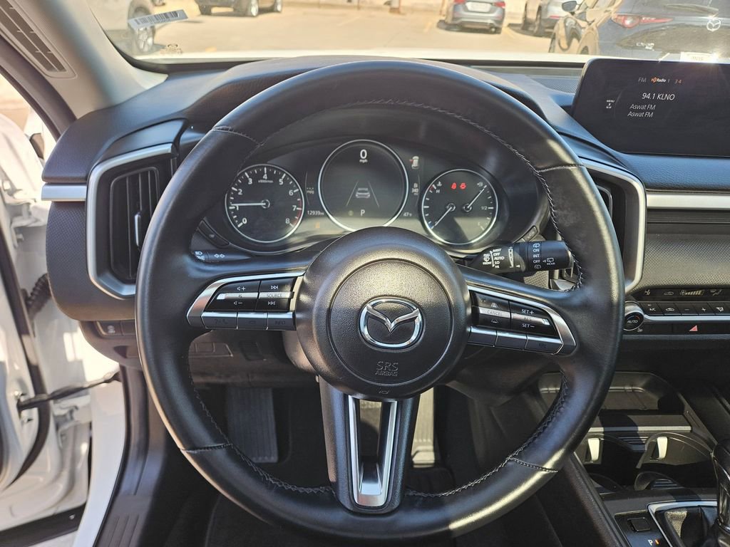 Used 2025 MAZDA CX-50 AWD 2.5 S w/ Premium Package image 16