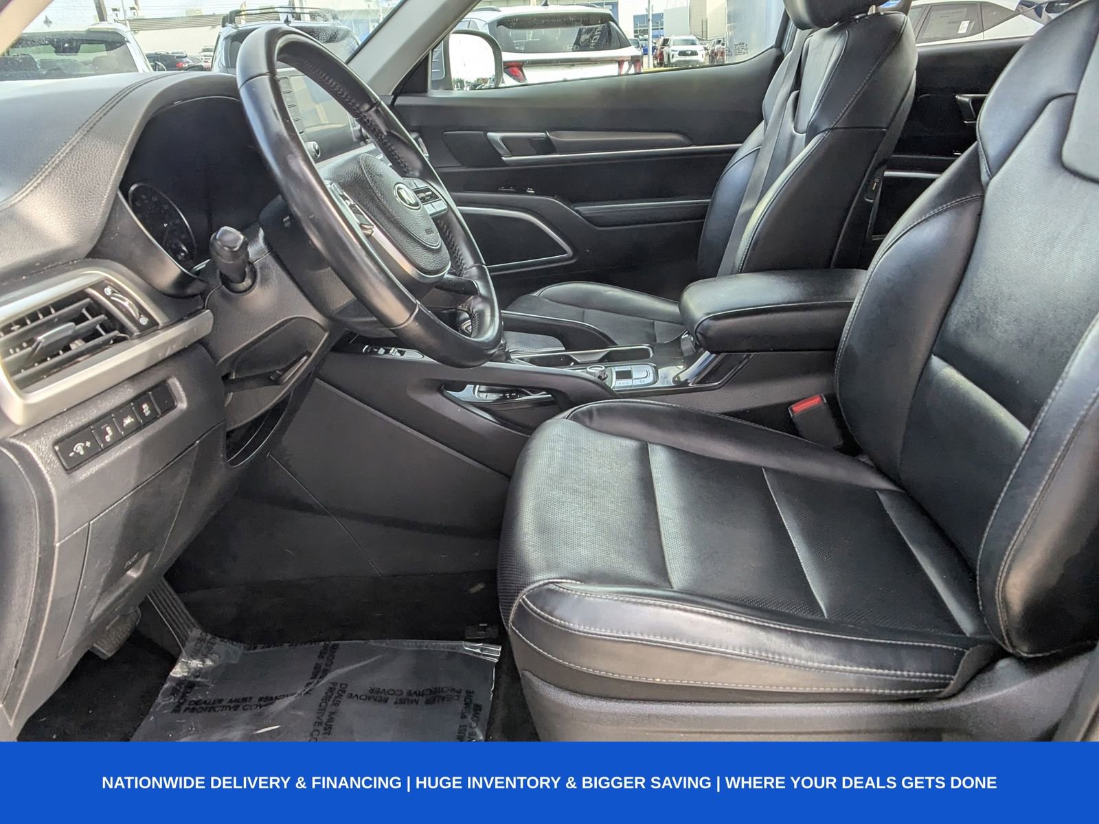 Used 2020 Kia Telluride S w/ S 8 Passenger Seating Package image 13