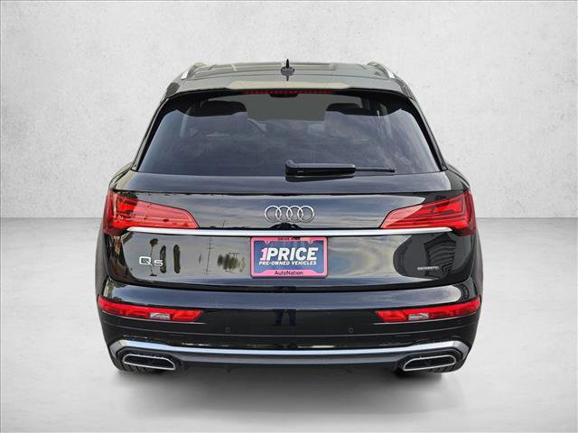 Used 2022 Audi Q5 2.0T Premium w/ Convenience Package image 7
