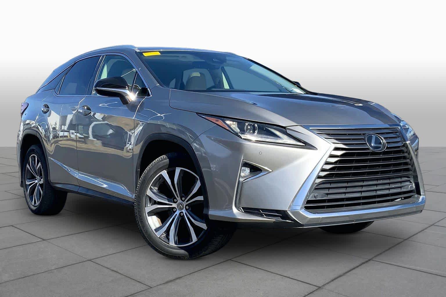 Used 2017 Lexus RX 350 FWD w/ Premium Package image 6