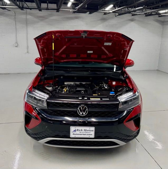 Used 2022 Volkswagen Taos SE image 25