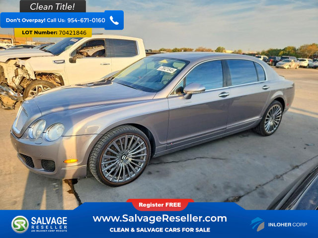 Used 2006 Bentley Flying Spur Flying Spur