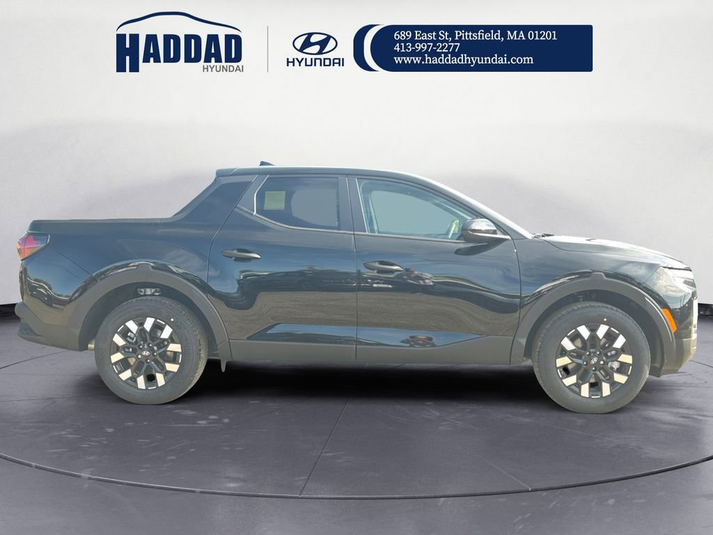 New 2025 Hyundai Santa Cruz SE image 6