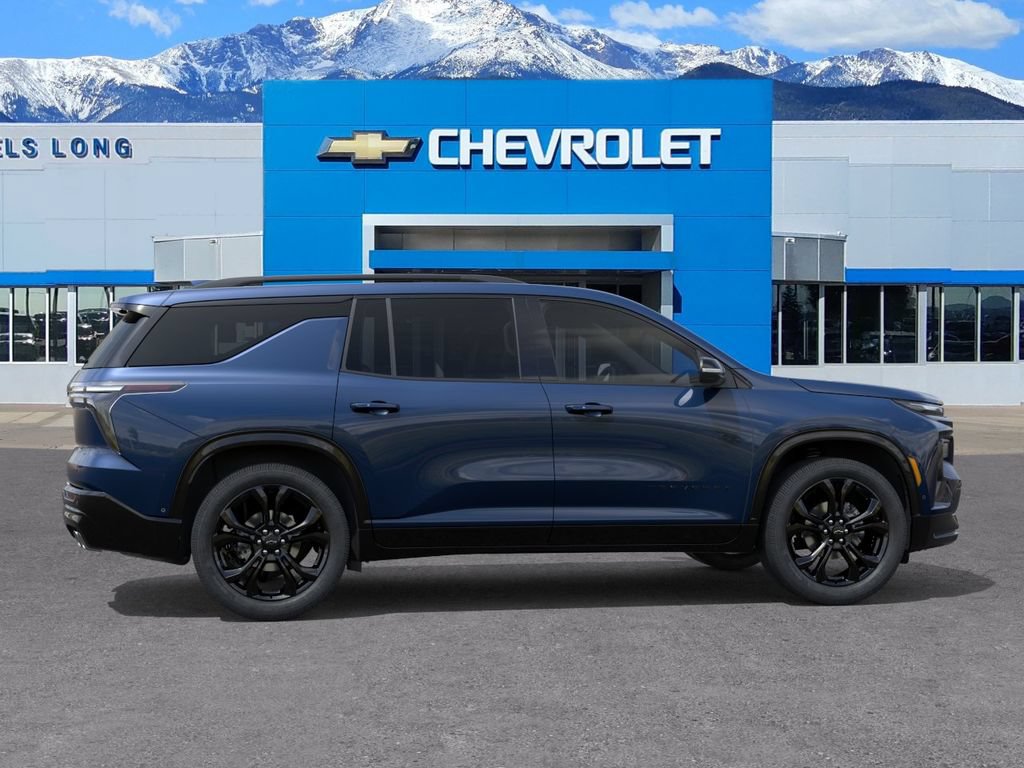 New 2027 Chevrolet Traverse RS AWD/4WD image 5