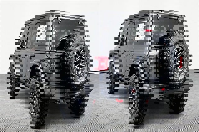 New 2026 Jeep Wrangler Unlimited Rubicon image 4