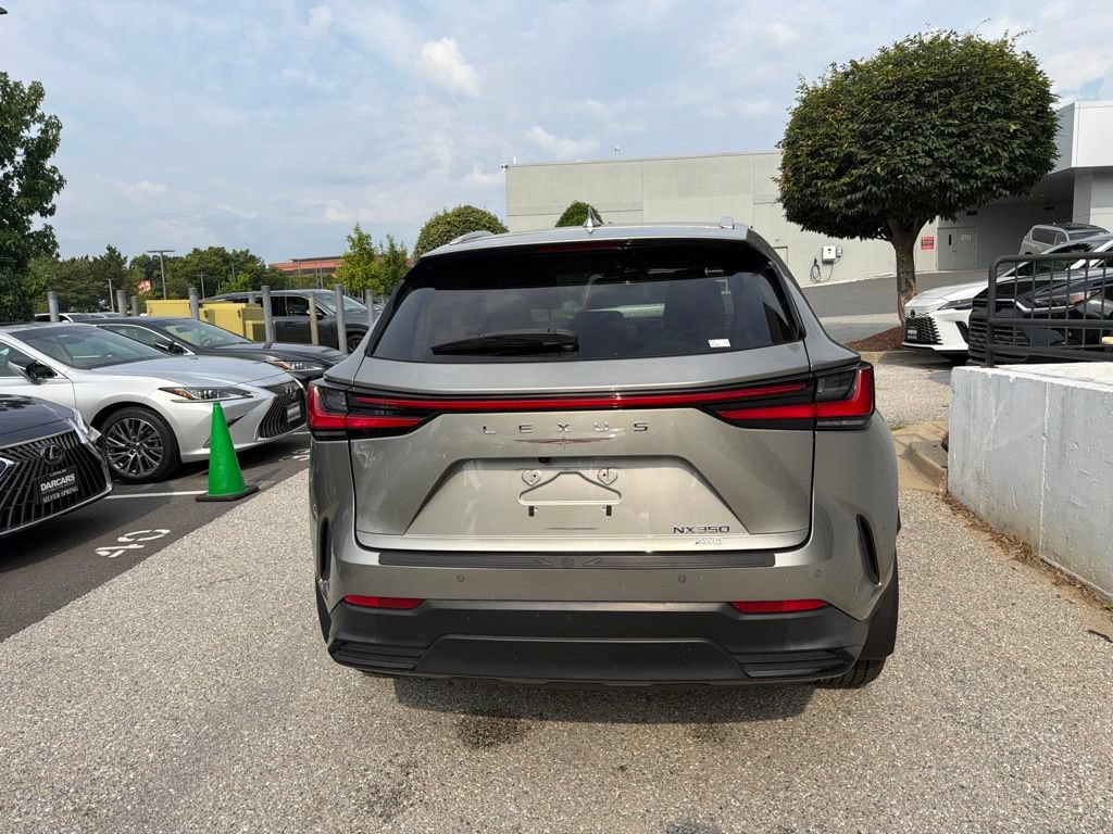 Used 2024 Lexus NX 350 AWD image 11