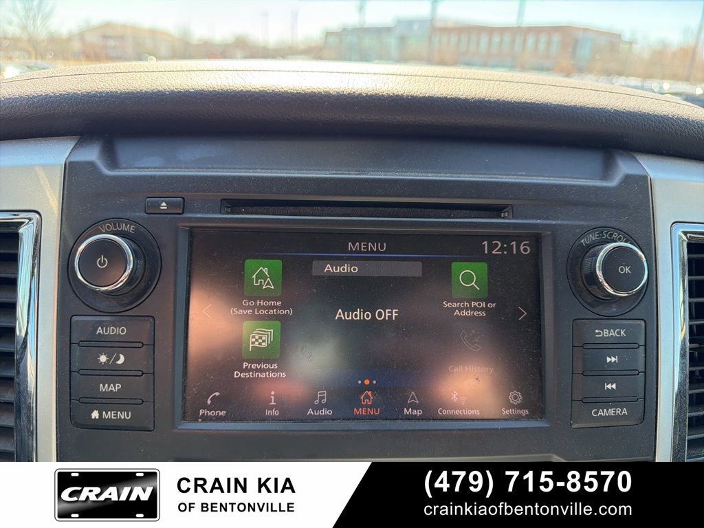 Used 2019 Nissan Titan SV w/ SV Convenience Package image 22