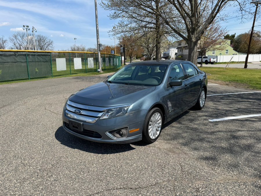 Used 2011 Ford Fusion Hybrid image 1