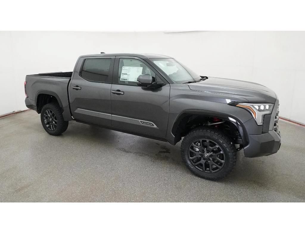 New 2026 Toyota Tundra Platinum AWD/4WD image 12
