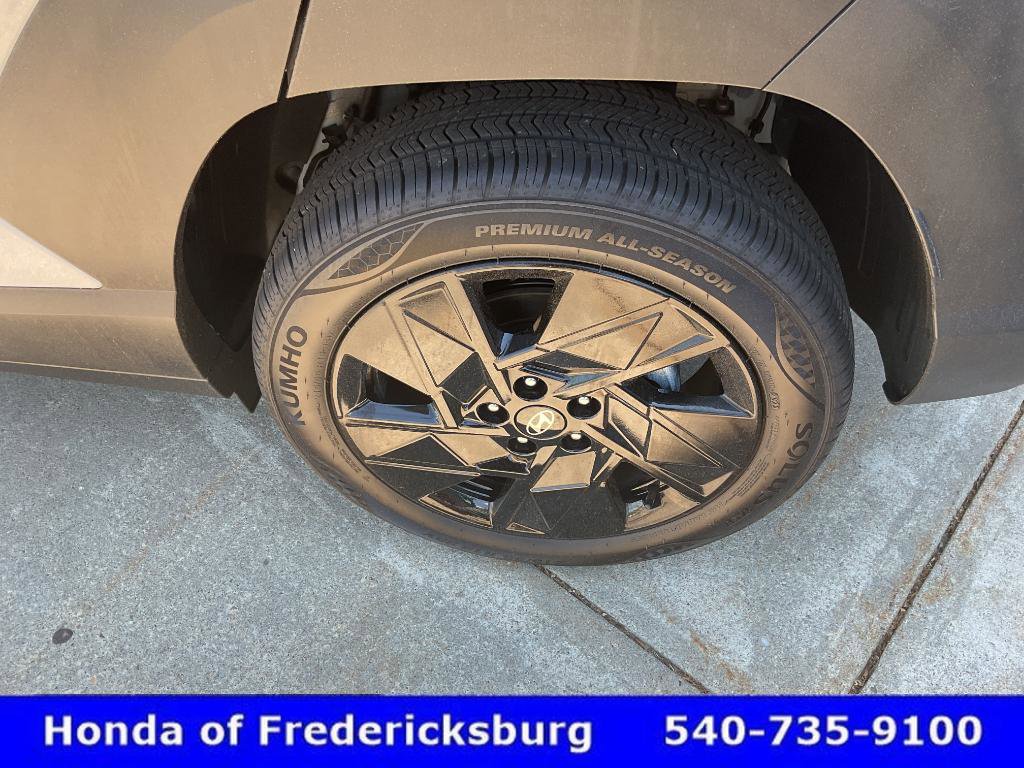 Used 2026 Hyundai Kona SEL Sport AWD/4WD image 11