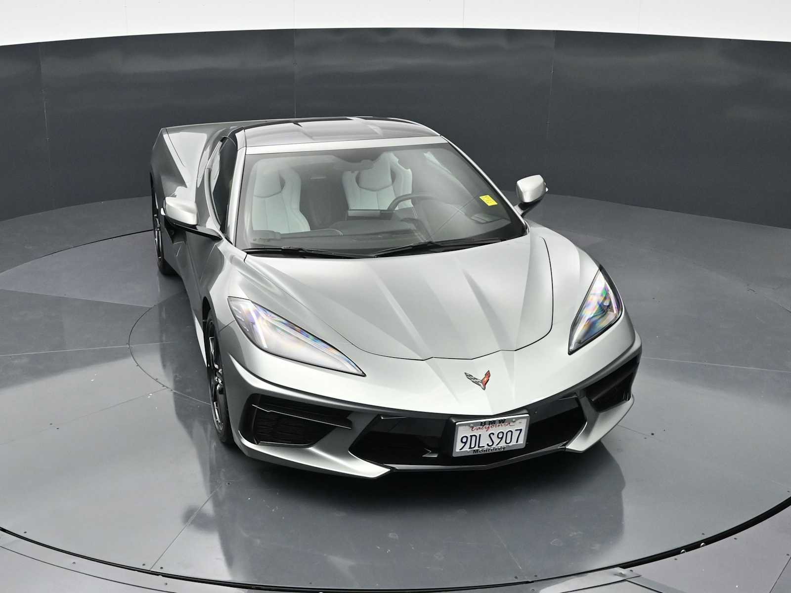 Used 2023 Chevrolet Corvette Stingray Coupe w/ 1LT image 17