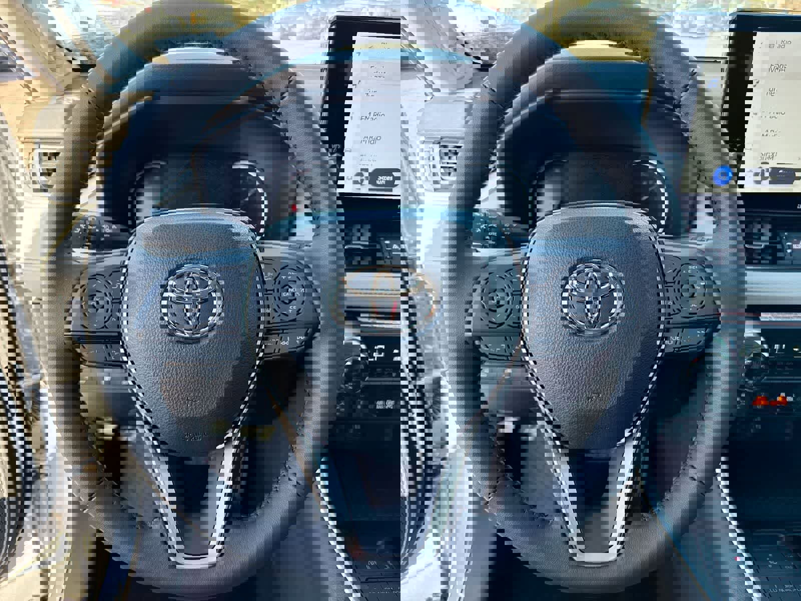 New 2025 Toyota RAV4 XLE Premium w/ Weather Package image 26