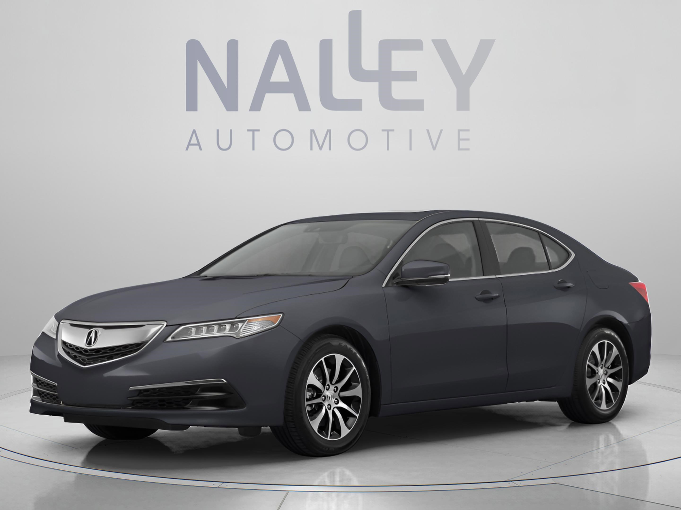 Used 2017 Acura TLX V6 w/ Technology Package