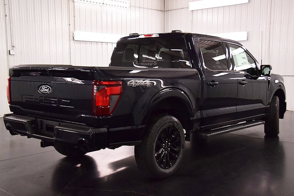New 2026 Ford F150 XLT w/ Equipment Group 302A MID AWD/4WD image 8