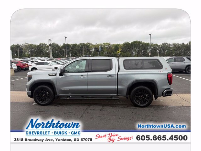 Used 2023 GMC Sierra 1500 Elevation w/ Elevation Premium Package AWD/4WD image 13