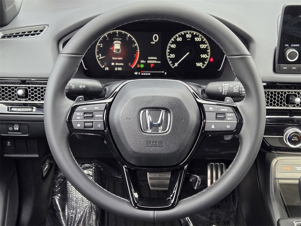 New 2026 Honda Civic Sport image 13