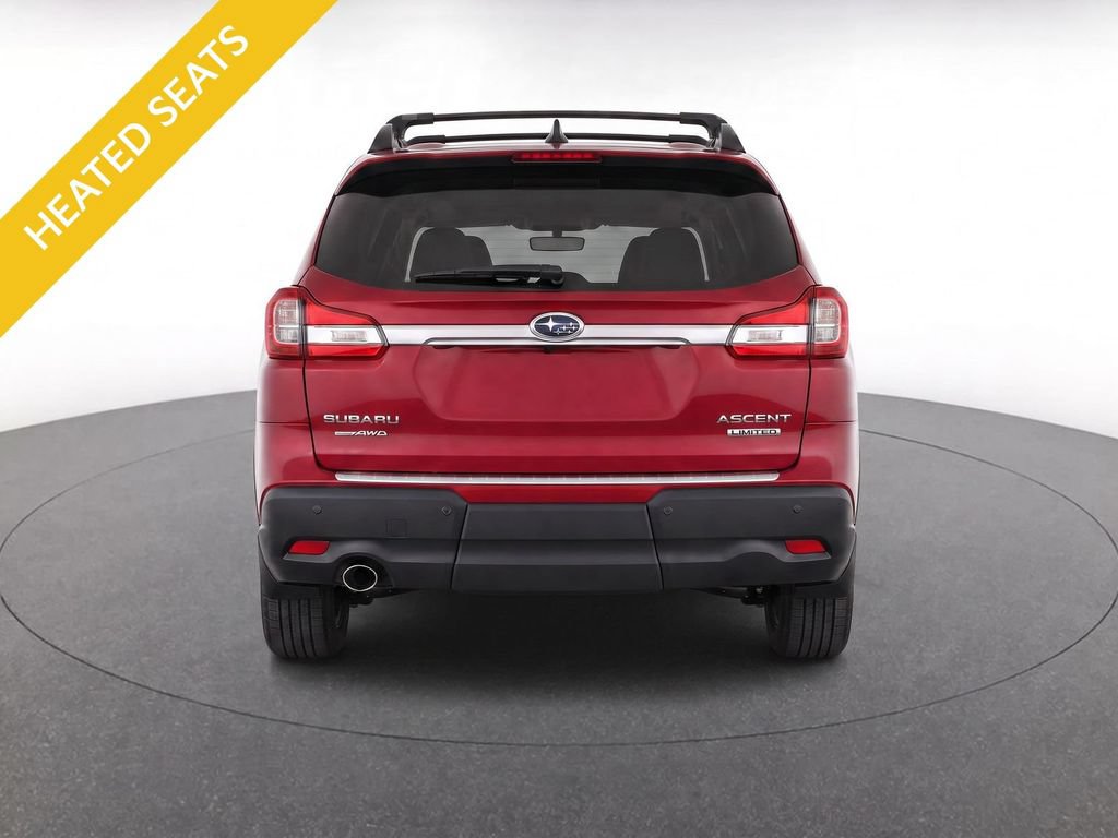 Used 2019 Subaru Ascent Limited AWD/4WD image 6