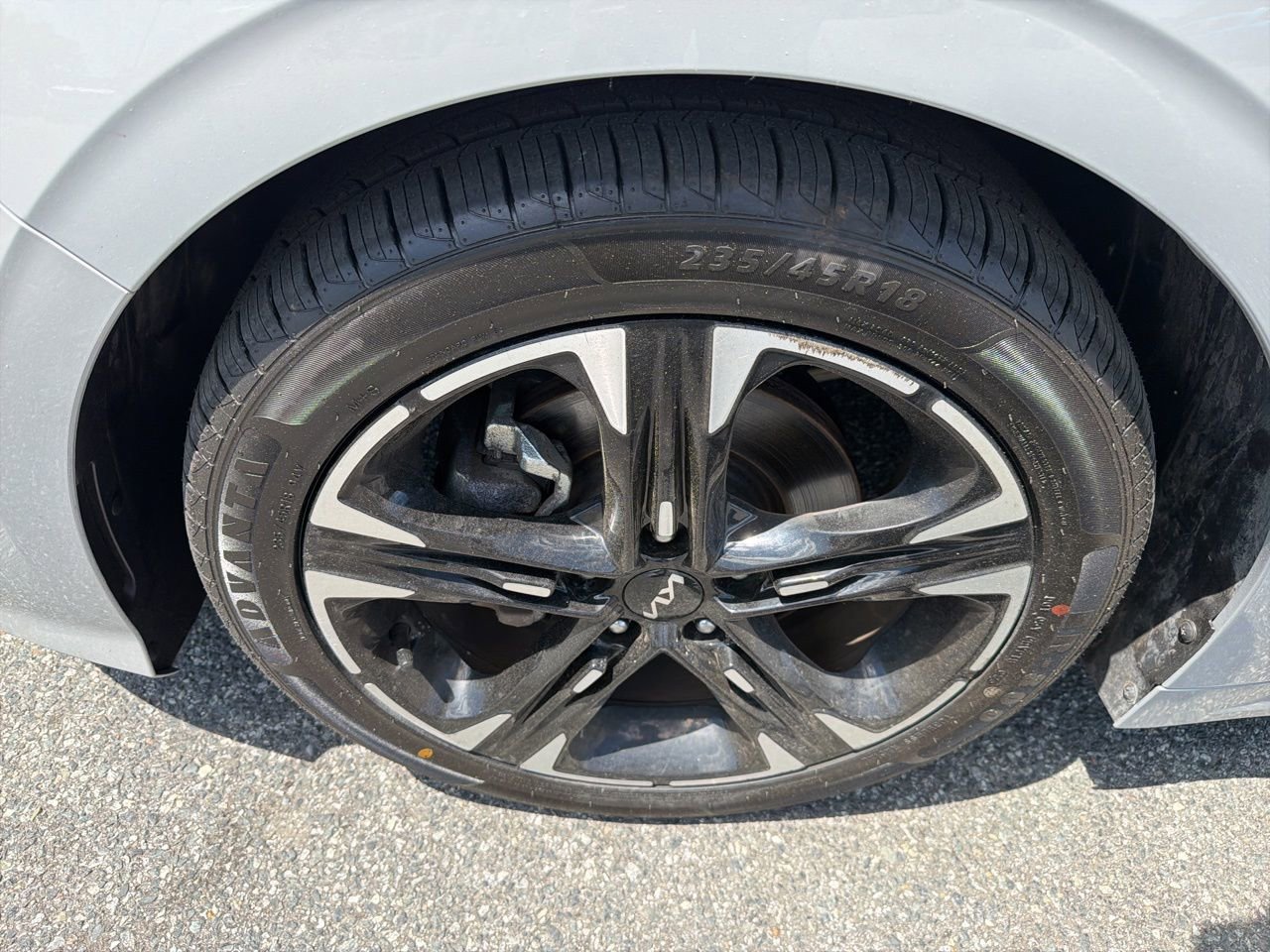 Used 2023 Kia K5 GT-Line image 11