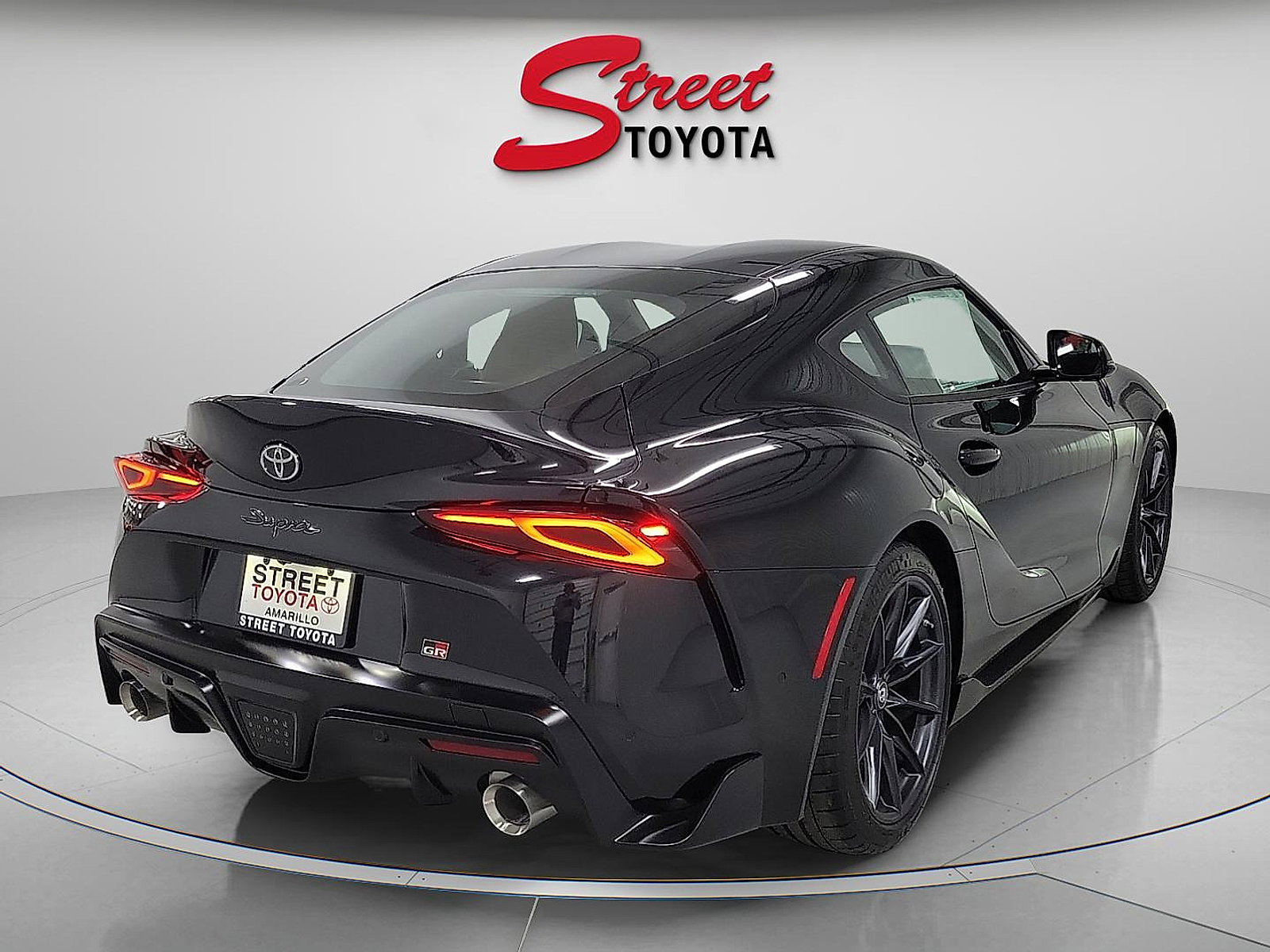 New 2026 Toyota Supra Premium w/ Driver Assist Package image 4