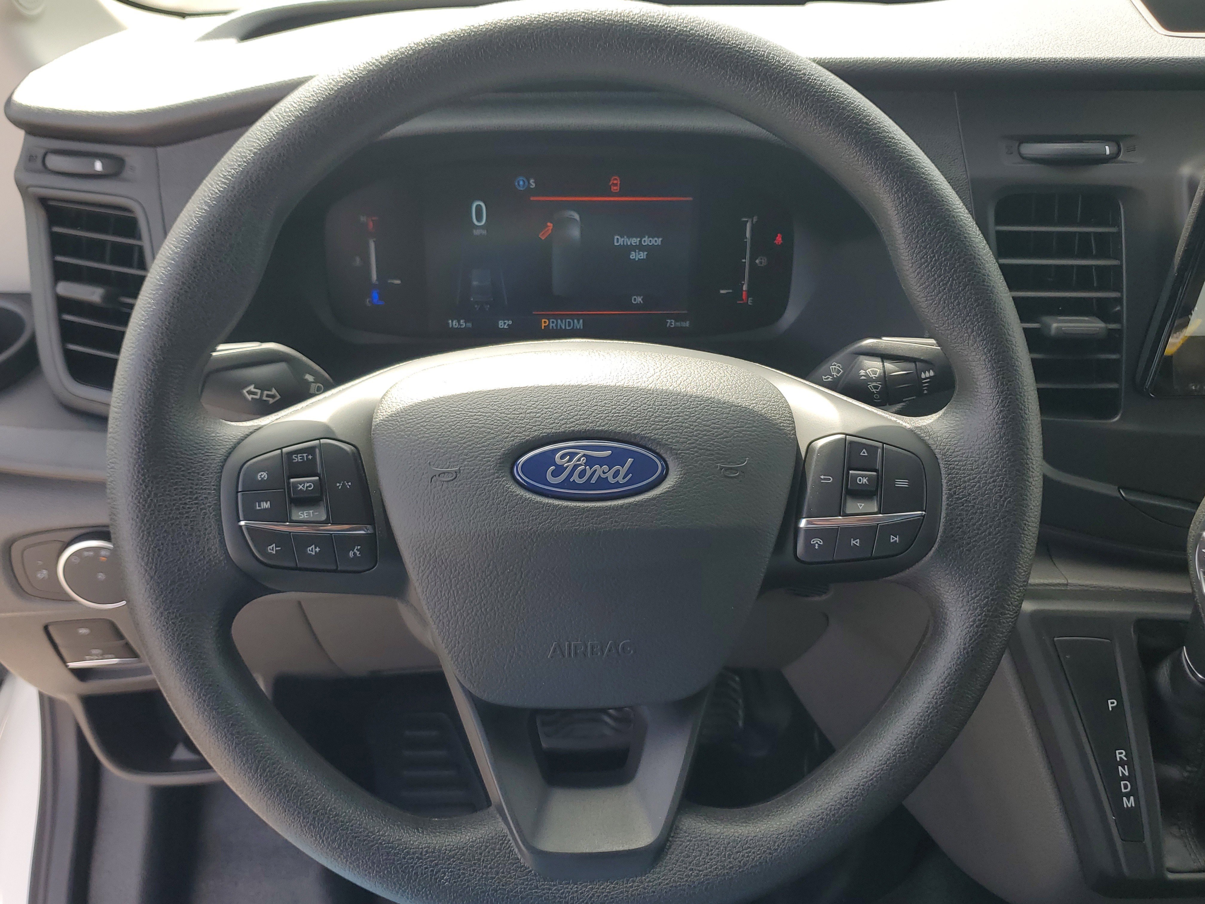 New 2026 Ford Transit 350 148 High Roof Extended w/ Load Area Protection Package image 12