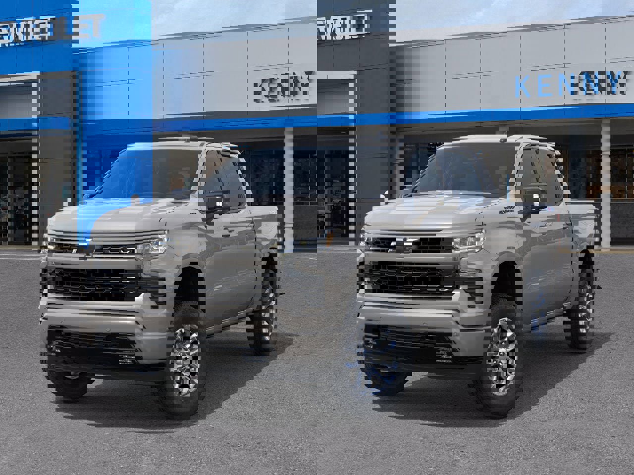 New 2026 Chevrolet Silverado 1500 RST w/ Convenience Package II image 6